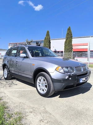 bmw e83 x3 4x4 m47 diesel  - imagine 4