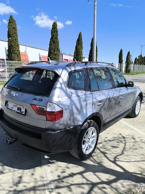 bmw e83 x3 4x4 m47 diesel  - imagine 5