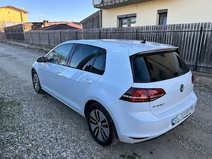 Golf 7 e Electric  Accept si Schimburi - imagine 3