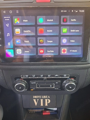 Vând VW golf plus 6   1,4 benzină - imagine 5