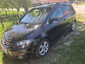 Vând VW golf plus 6   1,4 benzină - imagine 2