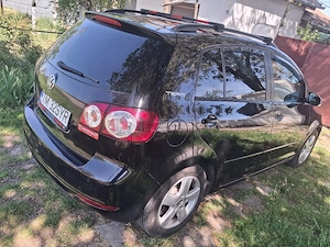 Vând VW golf plus 6   1,4 benzină - imagine 3