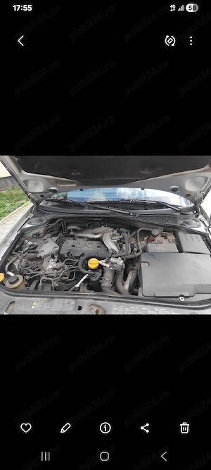 vând Renault laguna 2,2006,1,9  - imagine 4