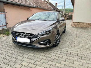 Hyundai i30 Fastback