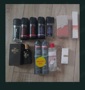 deodorant parfum spray dama si barbati 