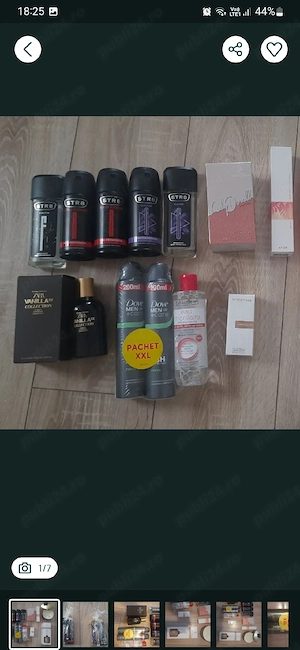 deodorant parfum spray dama si barbati 
