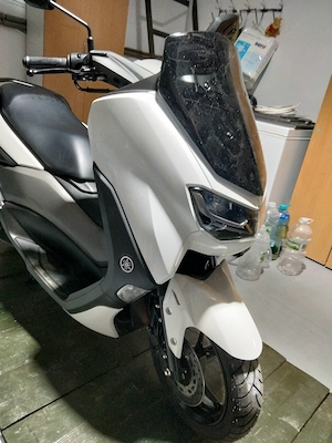 Vând Yamaha nmax125 2024 - imagine 3