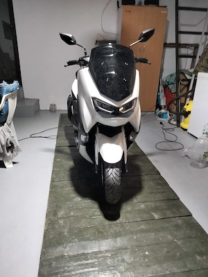 Vând Yamaha nmax125 2024 - imagine 4