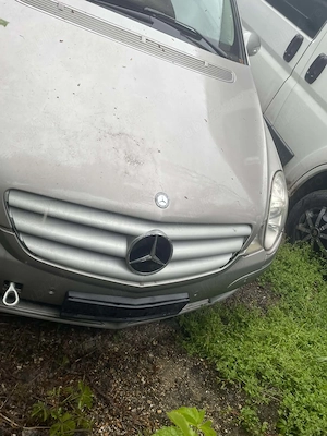 Desmembrez Mercedes Rclas 3.0 cdi - imagine 2