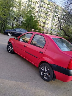 vând schimb Dacia Logan motor de 1 4 benzina gpl acte valabile 2027 - imagine 4