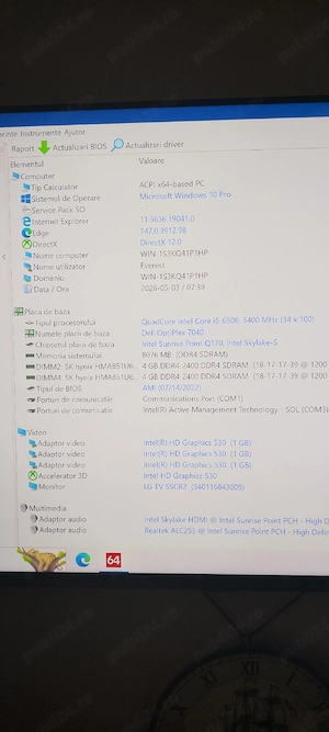 PC Dell i5 - imagine 3