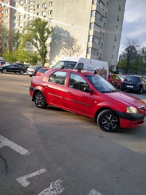vând schimb Dacia Logan motor de 1 4 benzina gpl acte valabile 2027 - imagine 3