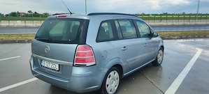 Se vinde Zafira B benzina + Gpl - imagine 3