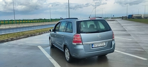 Se vinde Zafira B benzina + Gpl - imagine 4