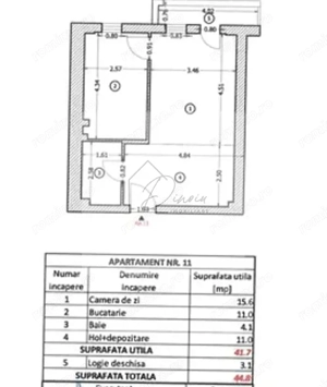 2 camere Pipera Voluntari I LUX I Locatie excelenta - imagine 6