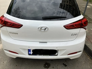 Hyundai i20 2018 LED LINE, primul proprietar, carte service, 23600 km - imagine 8