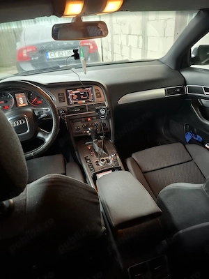 Audi A6C6 ,2.0 tdi automat - imagine 2