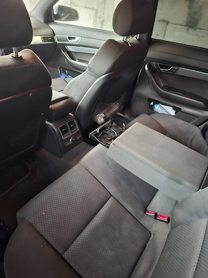 Audi A6C6 ,2.0 tdi automat - imagine 5