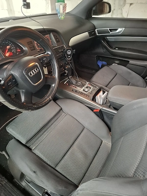 Audi A6C6 ,2.0 tdi automat - imagine 3
