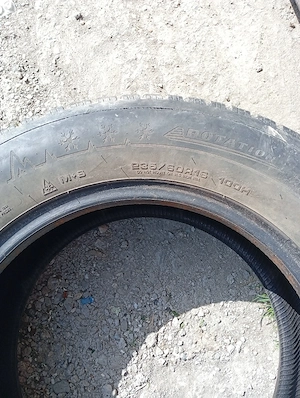Anvelopă, Cauciuc, 235/60/16 DUNLOP  - imagine 5