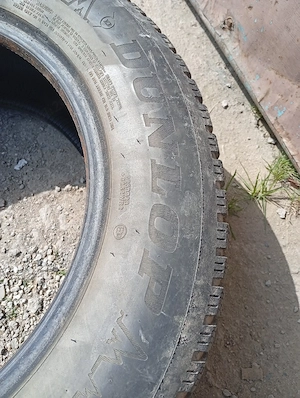 Anvelopă, Cauciuc, 235/60/16 DUNLOP  - imagine 3