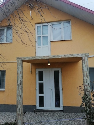 Vând casă locuibilă,an com.grajduri sat Valea Satului, Iași preț 55000 euro neg. - imagine 8
