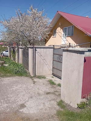 Vând casă locuibilă,an com.grajduri sat Valea Satului, Iași preț 55000 euro neg. - imagine 9