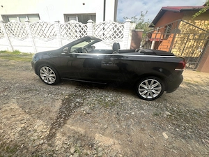 Vw golf 6 cabrio   Navigație    senzori parcare  - imagine 6