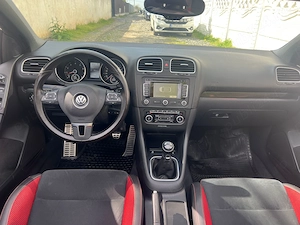 Vw golf 6 cabrio   Navigație    senzori parcare  - imagine 9
