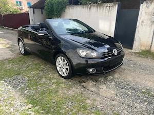 Vw golf 6 cabrio   Navigație    senzori parcare 