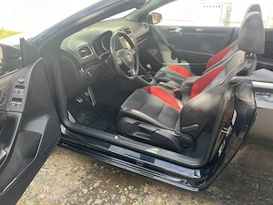 Vw golf 6 cabrio   Navigație    senzori parcare  - imagine 7
