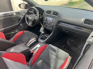 Vw golf 6 cabrio   Navigație    senzori parcare  - imagine 8