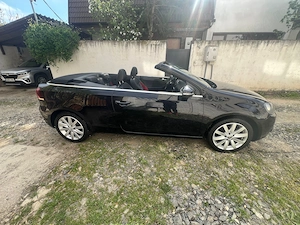 Vw golf 6 cabrio   Navigație    senzori parcare  - imagine 5