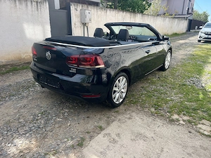 Vw golf 6 cabrio   Navigație    senzori parcare  - imagine 3