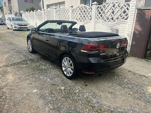 Vw golf 6 cabrio   Navigație    senzori parcare  - imagine 4