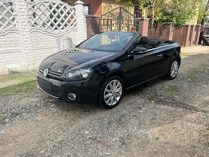 Vw golf 6 cabrio   Navigație    senzori parcare  - imagine 2