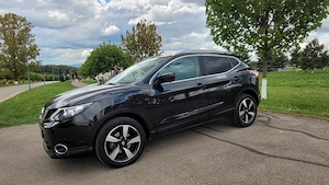 Nissan Qashqai Tekna  2017