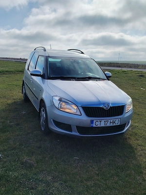 Skoda Roomster 1.6 Tdi 110 Cv - imagine 5