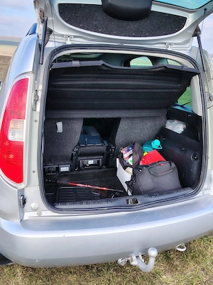 Skoda Roomster 1.6 Tdi 110 Cv - imagine 2