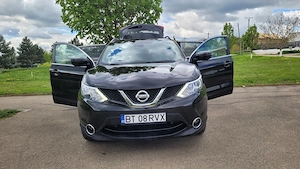 Nissan Qashqai Tekna  2017 - imagine 7