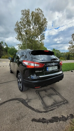 Nissan Qashqai Tekna  2017 - imagine 3