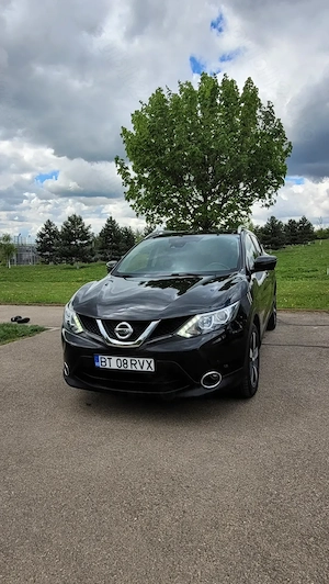 Nissan Qashqai Tekna  2017 - imagine 2
