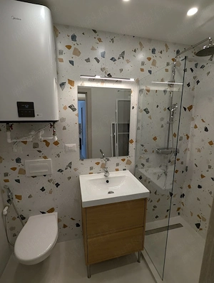 iancului metrou etaj 8 decomandat - imagine 7