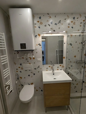 iancului metrou etaj 8 decomandat - imagine 8