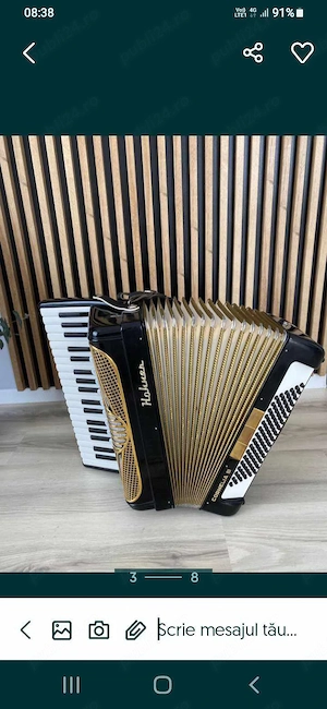 acordeon Hohner Cornelia 3