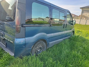 dezmembrez Renault trafic / nissan primastar 