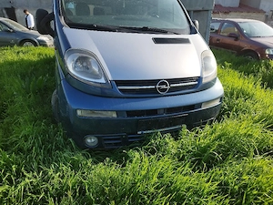 dezmembrez Renault trafic / nissan primastar  - imagine 2
