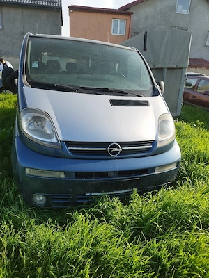 dezmembrez Renault trafic / nissan primastar  - imagine 3