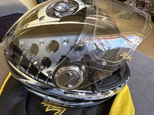 Casca Moto Scorpion Exo 500 marime L   60cm - imagine 3