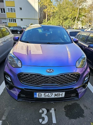 Vând Kia Sportage